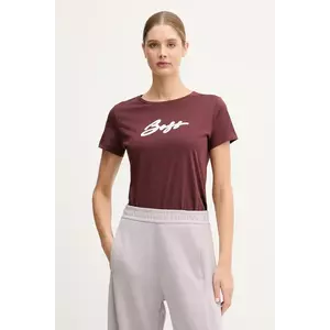 BOSS Orange tricou din bumbac C Elove 2 imagine