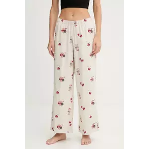 Hollister Co. pantaloni de pijama imagine