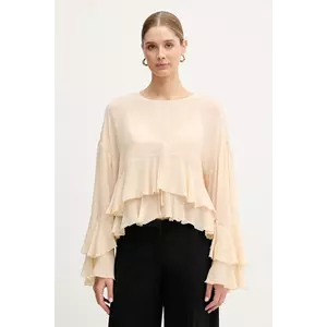 BOSS Orange bluză C Bleja imagine