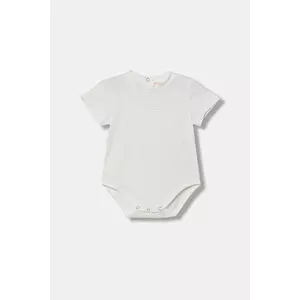 Elisabetta Franchi body din bumbac pentru bebelusi imagine