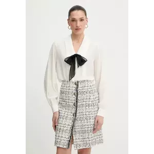 Luisa Spagnoli cămașă de matase Balda imagine