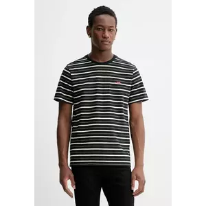 Levi's tricou din bumbac SS ORIGINAL HM TEE imagine