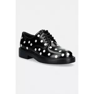 Camper pantofi de piele Dean imagine