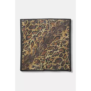 Moschino eșarfă de mătase imagine