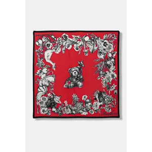 Moschino eșarfă de mătase imagine