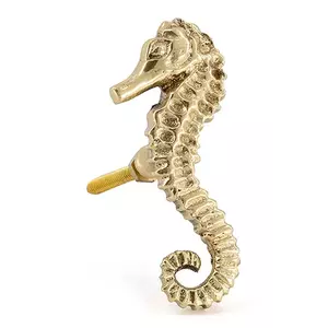 Doing Goods mâner de mobilă Seahorse 3 x 7, 5 x 7 cm imagine