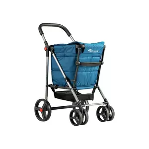 Rolser cărucior de cumpărături Basket Polar 4B 58 L imagine