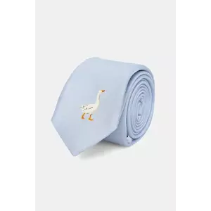 Moschino cravată de mătase imagine