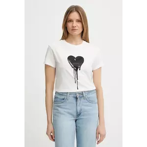 ZADIG&VOLTAIRE tricou din bumbac imagine