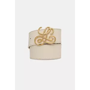 Luisa Spagnoli curea de piele Danville imagine