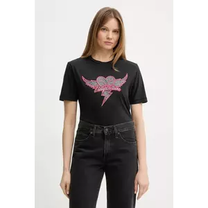 ZADIG&VOLTAIRE tricou din bumbac imagine