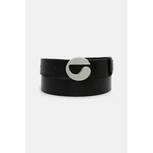 Coperni curea de piele Logo imagine