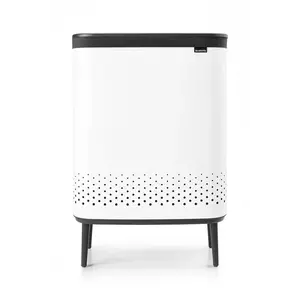 Brabantia coș de rufe cu două compartimente Bo Hi 2 x 45 L imagine