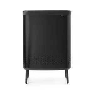 Brabantia coș de rufe cu două compartimente Bo Hi 2 x 45 L imagine