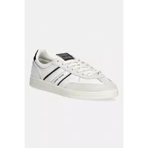 Tommy Jeans sneakers din piele THE GREENWICH EDGE MIX imagine