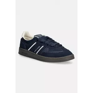 Tommy Jeans sneakers din piele întoarsă THE GREENWICH EDGE SUEDE imagine