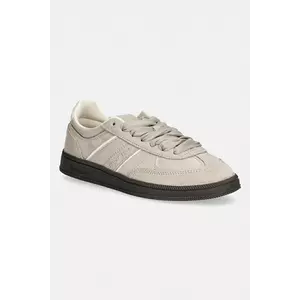 Tommy Jeans sneakers din piele întoarsă THE GREENWICH EDGE SUEDE imagine