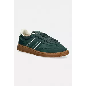Tommy Jeans sneakers din piele întoarsă THE GREENWICH EDGE SUEDE imagine