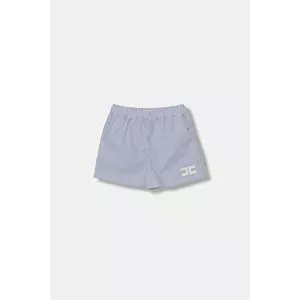 Elisabetta Franchi pantaloni scurți din bumbac pentru copii imagine