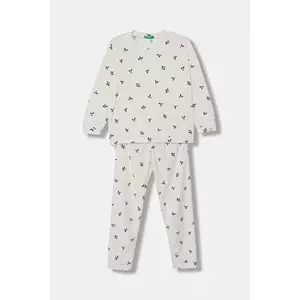 United Colors of Benetton pijama copii 2-pack imagine