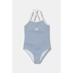 Elisabetta Franchi costum de baie dintr-o bucată pentru copii imagine