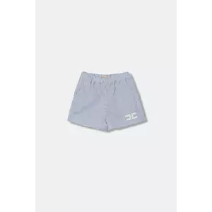 Elisabetta Franchi pantaloni scurți din bumbac pentru copii imagine