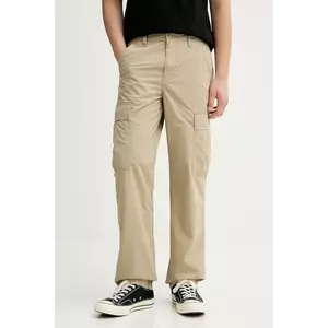 Levi's pantaloni de bumbac XX CARGO STRAIGHT imagine