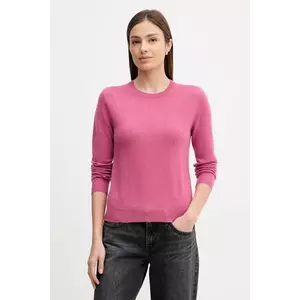 United Colors of Benetton pulover de lână imagine