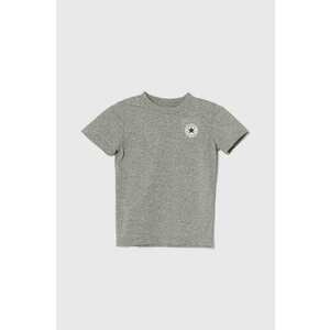 Converse tricou de bumbac pentru copii imagine