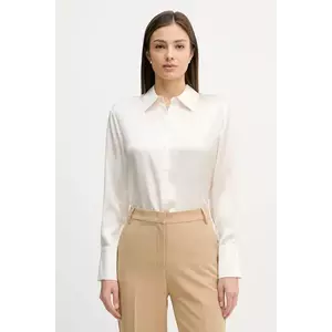 Sisley cămașă de mătase imagine