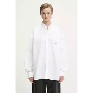 Fiorucci cămașă din bumbac Angel Patch Relaxed Fit imagine