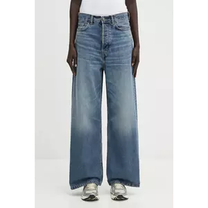 Fiorucci jeansi Made in Heaven Print Baggy imagine