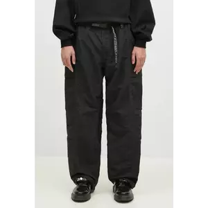 Gramicci pantaloni Patchwork Wind Short imagine