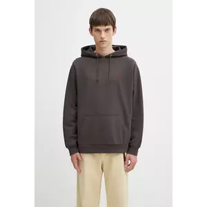 Gramicci bluză One Point Hooded imagine