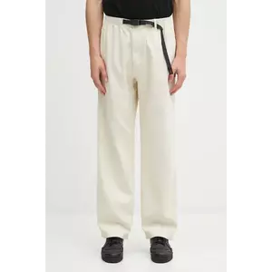 Gramicci pantaloni Hemp Straight Fit imagine