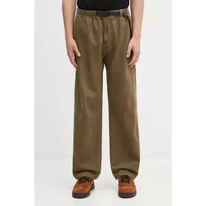 Gramicci pantaloni Hemp Straight Fit imagine