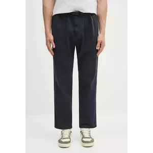 Gramicci pantaloni de bumbac Loose Tapered Ridge Pant imagine