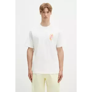 Gramicci tricou din bumbac Thumbprint Tee imagine