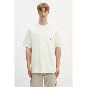 Gramicci tricou din bumbac One Point Tee Pigment Dyed imagine