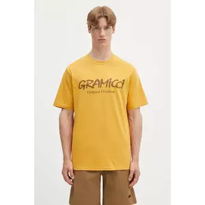 Gramicci tricou Original Freedom Logo Tee imagine