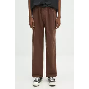 Gramicci pantaloni de bumbac Pant Straight Fit imagine