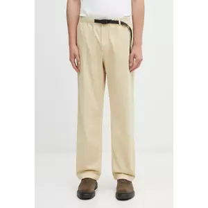 Gramicci pantaloni de bumbac Pant Straight Fit imagine