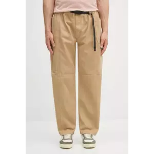 Gramicci pantaloni de bumbac Voyager Pant imagine