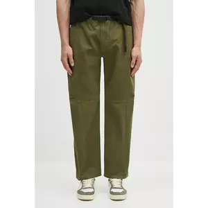 Gramicci pantaloni de bumbac Voyager Pant imagine