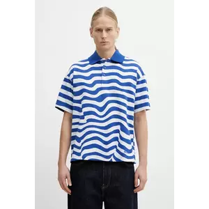 Napapijri polo de bumbac Napapijri x Martine Rose imagine