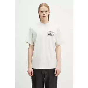 Aries tricou din bumbac Aged Ancient Temple SS Tee imagine