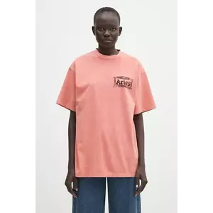 Aries tricou din bumbac Aged Ancient Temple SS Tee imagine