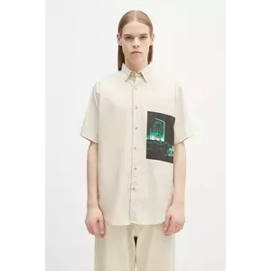 Aries cămașă Motel Graphic Work Shirt imagine