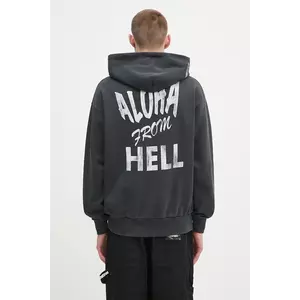 Aries hanorac de bumbac Faded Aloha From Hell Hoodie imagine
