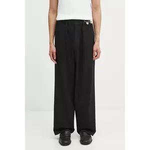 Aries pantaloni cu lână Tailored Slacker Pant imagine